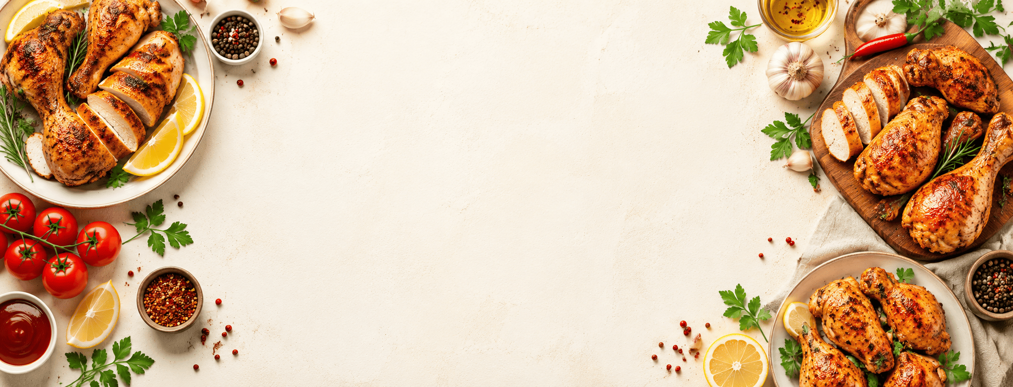 Find Chicken Recipes for Every Meal