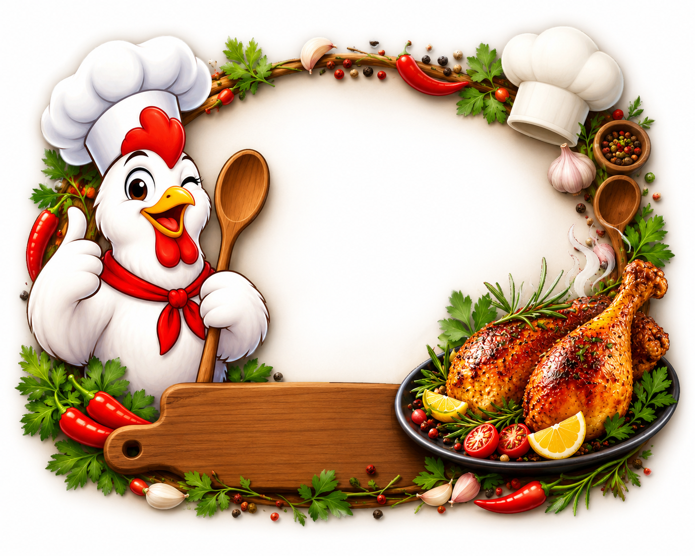About Chicken Recipe Kitchen