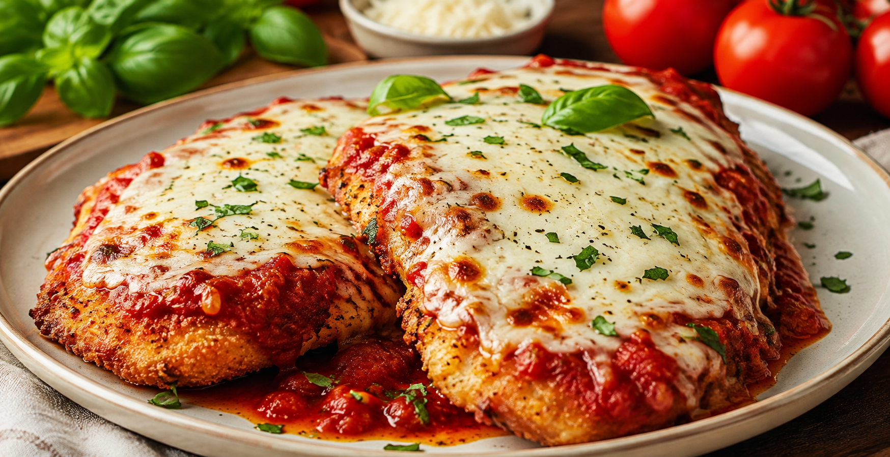 Chicken Parmesan Recipes