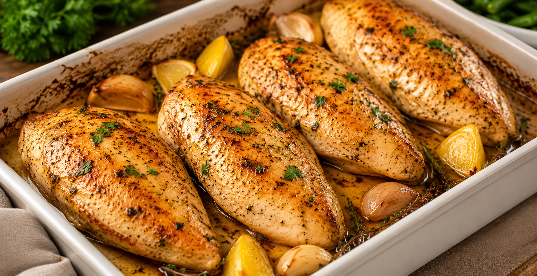 Baked Chicken Breast Recipes